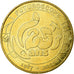 Frankrijk, Token, Toeristisch fiche, Jaunay-Clan  Futuroscope n°13, Arts &