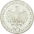Coin, GERMANY - FEDERAL REPUBLIC, 10 Mark, 1989, Munich, Germany, MS(65-70)