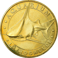 France, Token, Touristic token, La Rochelle - Aquarium n°1, Arts & Culture