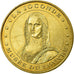 France, Token, Touristic token, Paris - Musée du Louvre n°2 - La Joconde, Arts