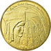 Francia, Token, Jetón turístico, Paris - Saint-Germain-des-Prés - Eglise