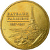 France, Jeton, Jeton Touristique, 75/ Paris - Bateaux Parisiens, Arts & Culture