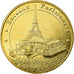 France, Token, Touristic token, Paris - Bateaux Parisiens n°2, Arts & Culture