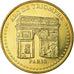 France, Jeton, Jeton Touristique, Paris - Arc de Triomphe n°3 -, Arts &