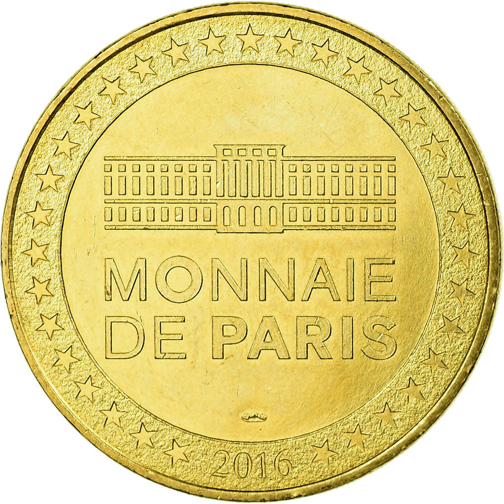 France, Jeton, Jeton Touristique, Paris - Concours Lépine - 115 ans, Arts &