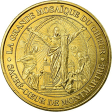 France, Token, Touristic token, Paris - Basilique du Sacré Coeur n° 2, Arts &