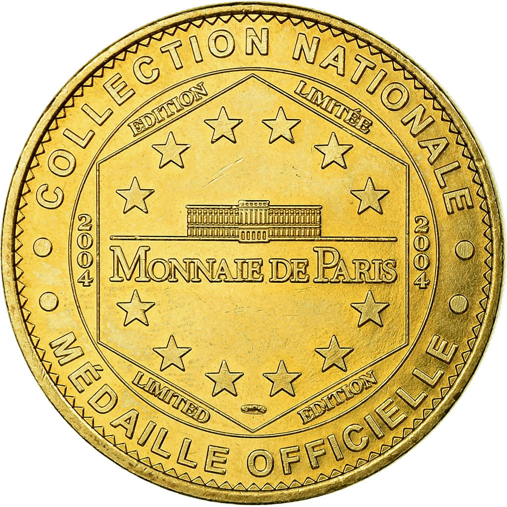 France, Token, Touristic token, Paris - Basilique du Sacré Coeur n° 2, Arts &