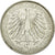 Moneda, ALEMANIA - REPÚBLICA FEDERAL, 5 Mark, 1966, Munich, Germany, EBC