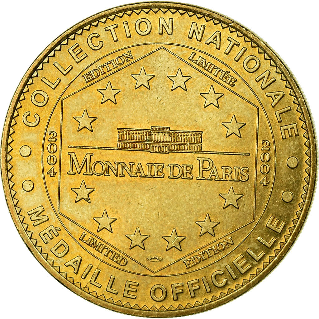 France, Token, Touristic token, Paris - Basilique du Sacré Coeur n°1, Arts &