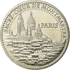 Frankreich, Token, Touristic token, Paris - Basilique du Sacré-Coeur n°11