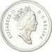 Coin, Canada, Elizabeth II, 50 Cents, 1996, Royal Canadian Mint, Ottawa, Proof