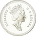 Coin, Canada, Elizabeth II, 50 Cents, 1996, Royal Canadian Mint, Ottawa, Proof