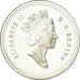 Coin, Canada, Elizabeth II, 25 Cents, 1999, Royal Canadian Mint, Proof