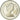Moneta, Canada, Elizabeth II, 25 Cents, 1989, Royal Canadian Mint, Ottawa