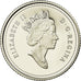 Moneta, Canada, Elizabeth II, 10 Cents, 1994, Royal Canadian Mint, Ottawa