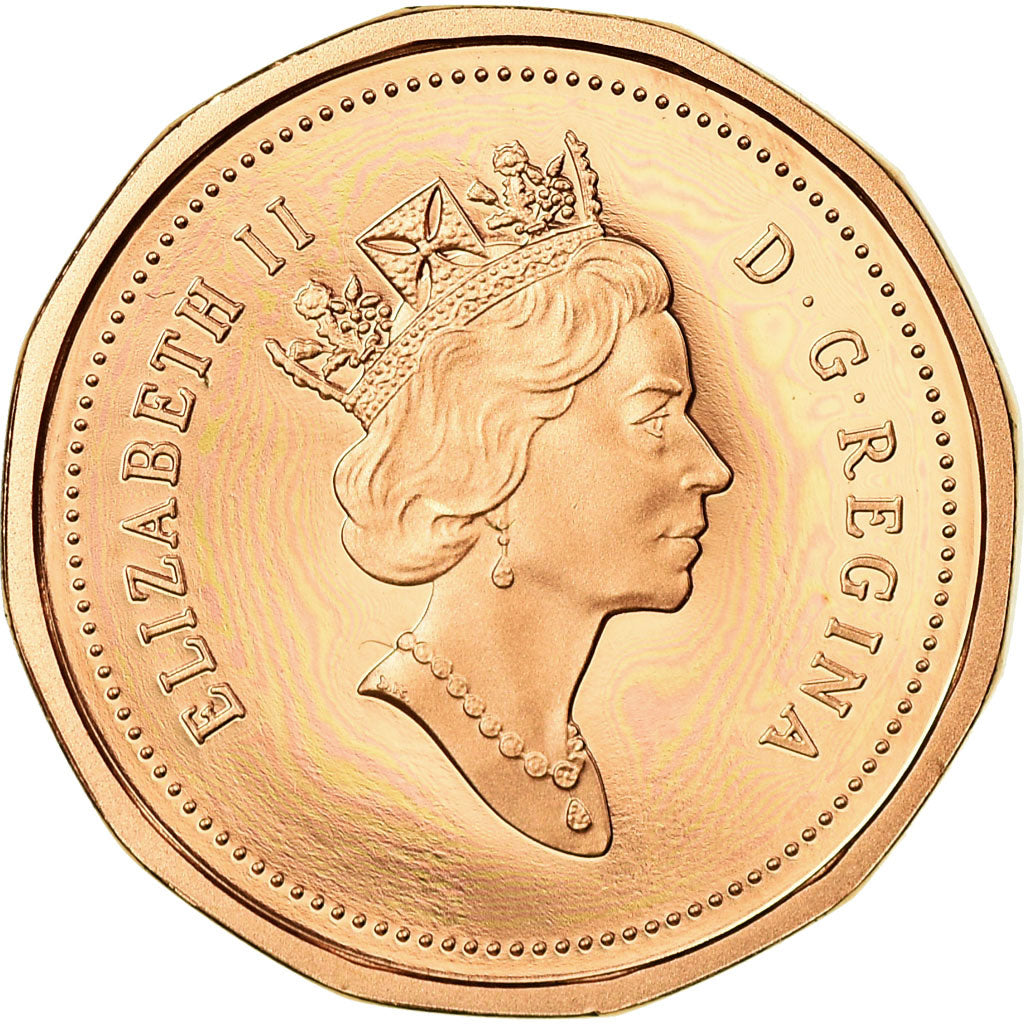 Monnaie, Canada, Elizabeth II, Cent, 1994, Royal Canadian Mint, Ottawa, Proof