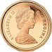 Coin, Canada, Elizabeth II, Cent, 1989, Royal Canadian Mint, Ottawa, Proof