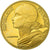 Moneda, Francia, Marianne, 5 Centimes, 1999, Paris, BE, FDC, Aluminio - bronce