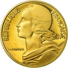 Moneda, Francia, Marianne, 10 Centimes, 1999, Paris, BE, FDC, Aluminio - bronce