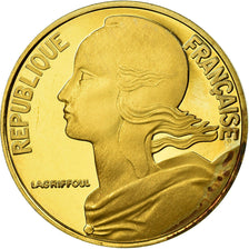 Coin, France, Marianne, 20 Centimes, 1999, Paris, BE, MS(65-70)