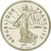 Coin, France, Semeuse, 1/2 Franc, 1999, Paris, BE, MS(65-70), Nickel, KM:931.2