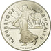 Moneda, Francia, Semeuse, 5 Francs, 1999, Paris, BE, FDC, Níquel recubierto de
