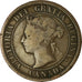 Münze, Kanada, Victoria, Cent, 1888, Royal Canadian Mint, Ottawa, S+, Bronze