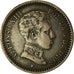Coin, Spain, Alfonso XIII, 2 Centimos, 1904, Madrid, VF(30-35), Copper, KM:722