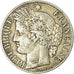 Moneda, Francia, Cérès, 50 Centimes, 1894, Paris, BC+, Plata, KM:834.1