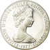 Coin, BRITISH VIRGIN ISLANDS, Elizabeth II, 10 Cents, 1977, Franklin Mint