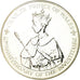 Coin, Jamaica, Elizabeth II, 25 Dollars, 1979, Franklin Mint, MS(65-70), Silver