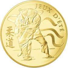 Francia, 50 Euro, 2012, BE, FDC, Oro, Gadoury:EU 536, KM:1922