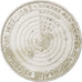 GERMANY - FEDERAL REPUBLIC, 5 Mark, 1973, Hamburg, KM #136, AU(55-58), Silver,..