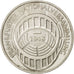 GERMANY - FEDERAL REPUBLIC, 5 Mark, 1973, Karlsruhe, KM #137, AU(55-58),...