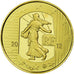 France, 5 Euro, 2012, BE, MS(65-70), Gold, Gadoury:EU525, KM:1890