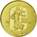 Frankreich, 5 Euro, 2012, BE, STGL, Gold, Gadoury:EU525, KM:1890
