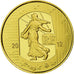 Frankrijk, 5 Euro, 2012, BE, FDC, Goud, Gadoury:EU525, KM:1890