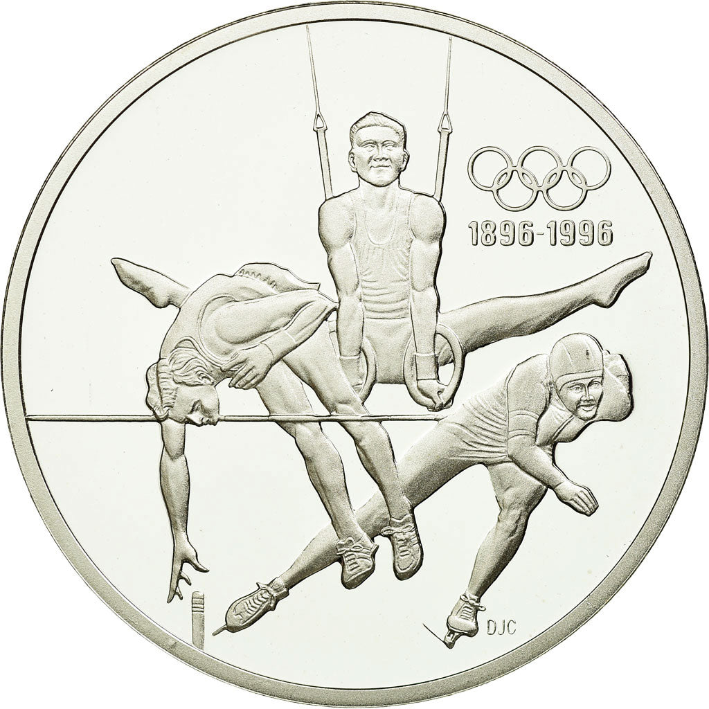 Coin, Canada, Elizabeth II, 15 Dollars, 1992, Royal Canadian Mint, Ottawa