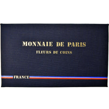 Coin, France, Set, 1988, FDC, MS(65-70), Gadoury:page 262