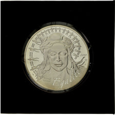 France, 100 Euro, Marianne, 2018, MS(65-70), Silver