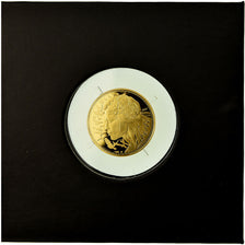 France, Monnaie de Paris, 250 Euro, Marianne, 2017, FDC, Or