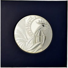 France, 100 Euro, Coq, 2015, MS(65-70), Silver, Gadoury:EU729