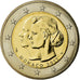 Monaco, 2 Euro, Mariage Princier, 2011, BU, MS(65-70), Bi-Metallic