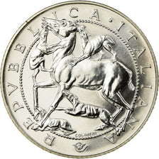 Italy, 5 Euro, Ercolano, 2009, MS(65-70), Silver, KM:315