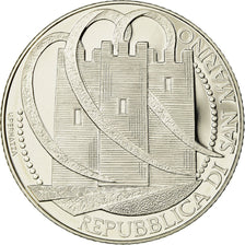 San Marino, 5 Euro, Andréa Mantegna, 2006, Proof, MS(65-70), Silver, KM:476