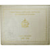 Vaticano, 1 Cent to 2 Euro, Siège Vacant, 2005, FDC, N.C.