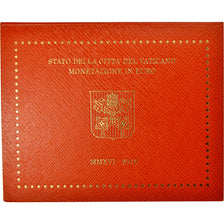 Vaticano, 1 Cent to 2 Euro, 2016, FDC, Sin información