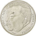 GERMANIA - REPUBBLICA FEDERALE, 5 Mark, 1975, Hamburg, Germany, SPL-, Argento...
