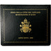 Vaticano, 1 Cent to 2 Euro, 2005, BU, FDC, N.C.