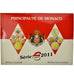 Monaco, Set, Mariage Princier, 2011, FDC, n.v.t.